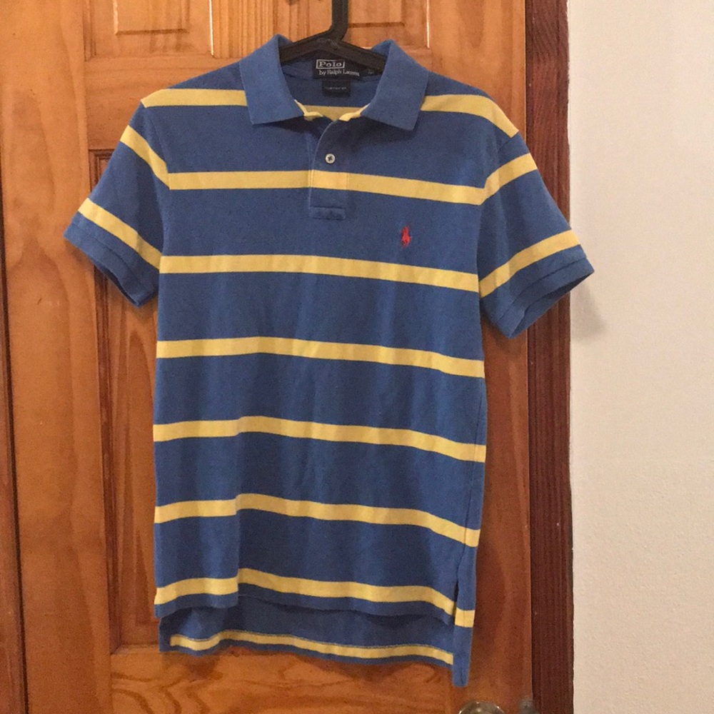 Short sleeve Ralph Lauren polo